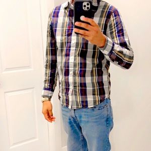 Levi’s button down